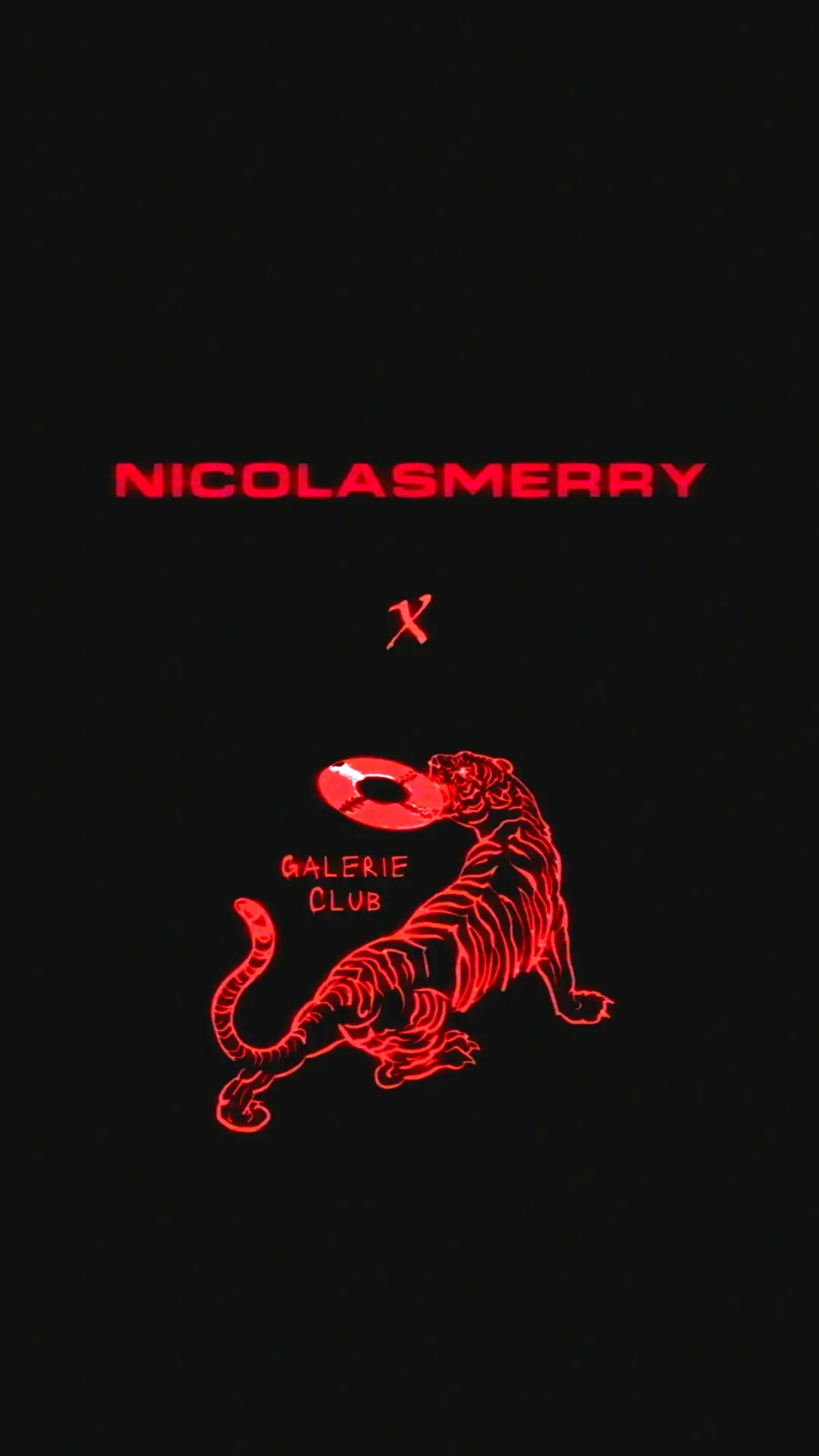Galerie Club x Nicolas Merry — still 6